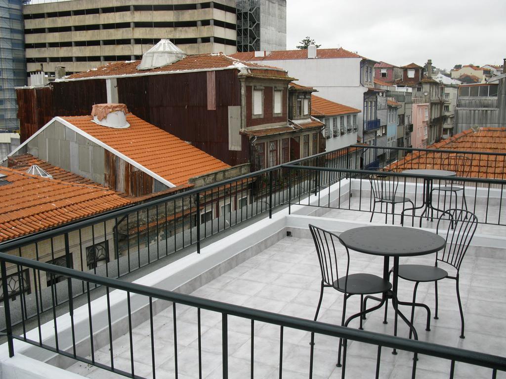 Hotel S. Gabriel OOporto Exteriör bild