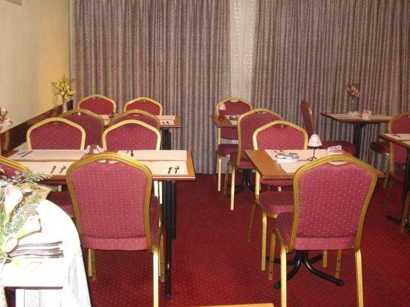 Hotel S. Gabriel OOporto Restaurang bild