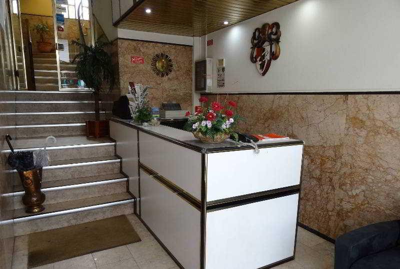 Hotel S. Gabriel OOporto Rum bild