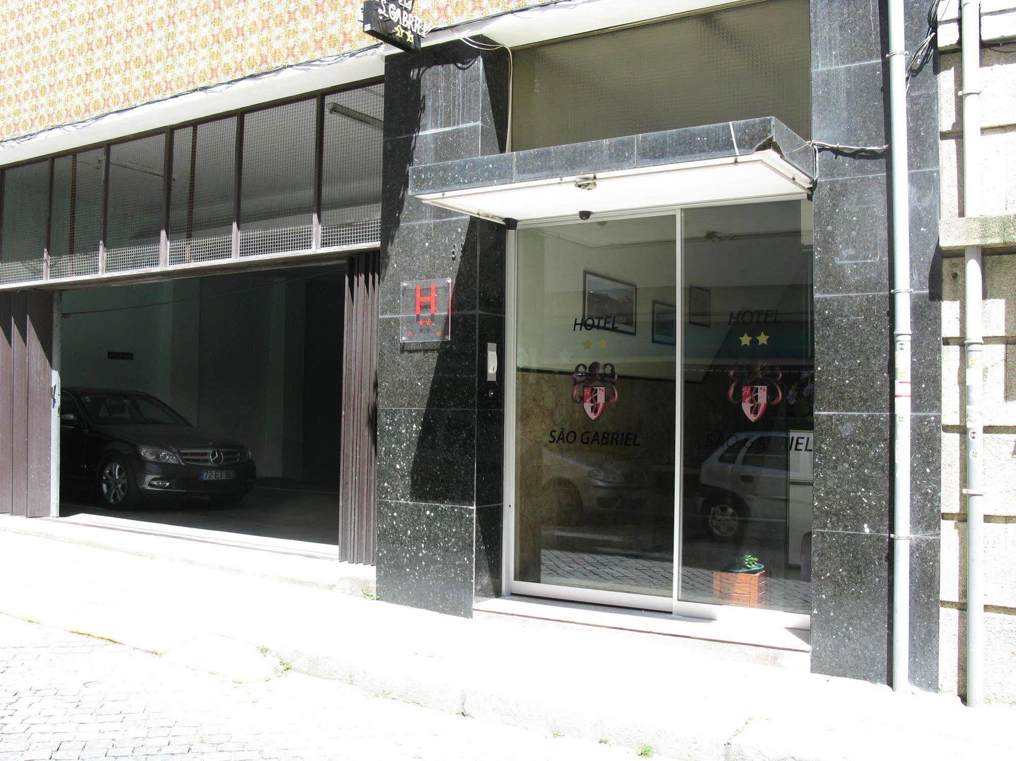 Hotel S. Gabriel OOporto Exteriör bild