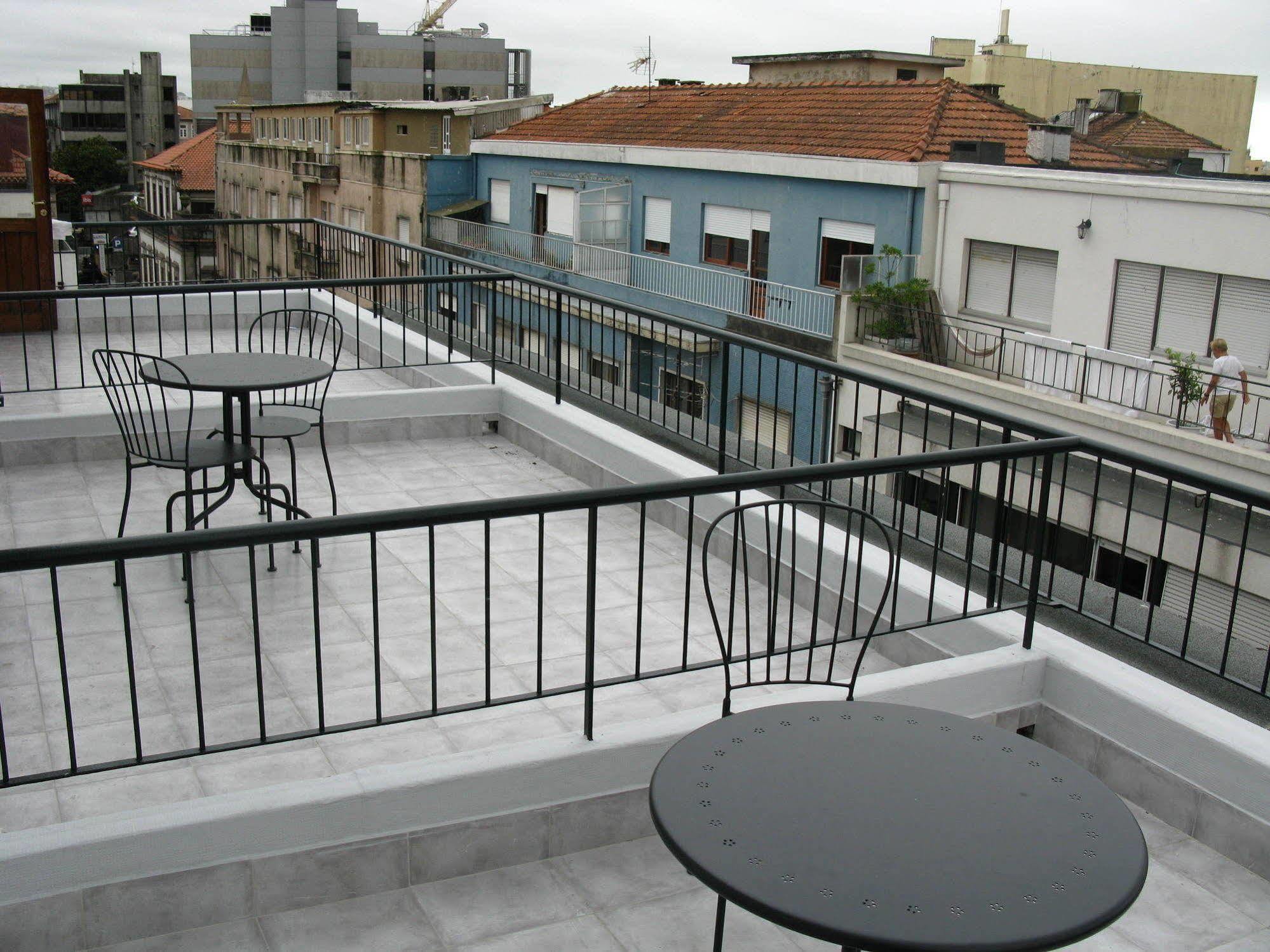 Hotel S. Gabriel OOporto Exteriör bild